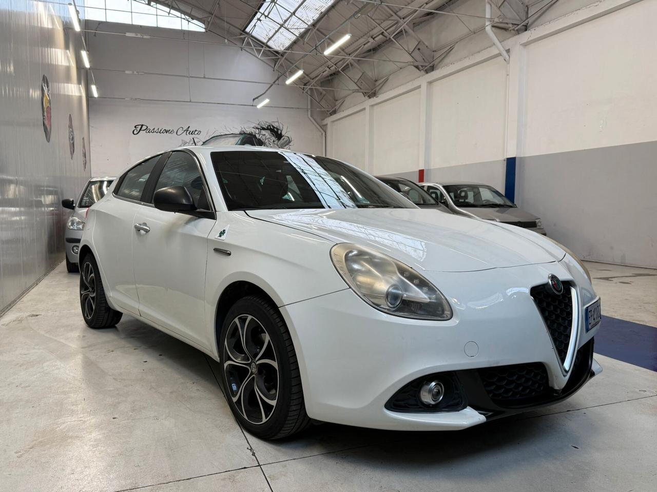 Alfa Romeo Giulietta 1.4 Turbo 120 CV GPL Distinctive