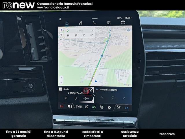 RENAULT Austral E-Tech full hybrid 200 ICONIC ESPRIT ALPINE