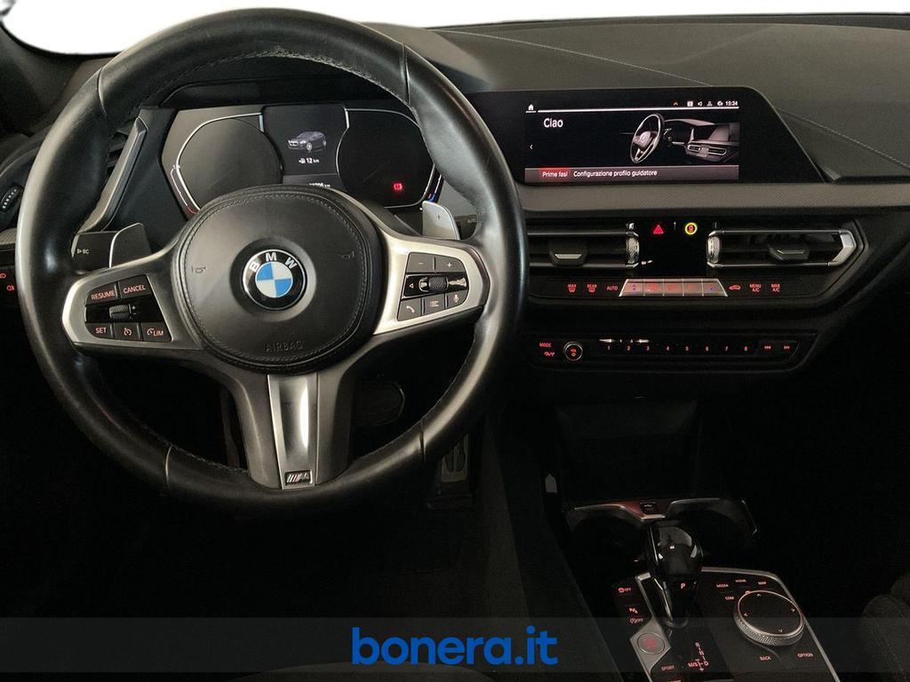 BMW Serie 1 5 Porte 118 d SCR Msport Steptronic