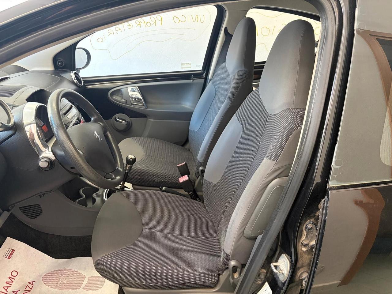 Peugeot 107 1.0 68Cv INCLUSO PASSAGGIO&GARANZIA