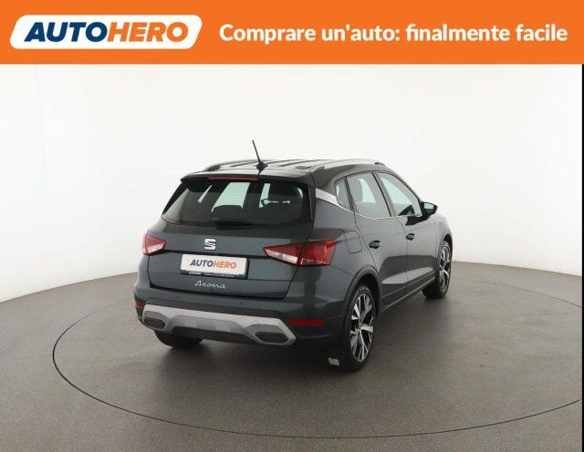 SEAT Arona 1.0 EcoTSI XPERIENCE