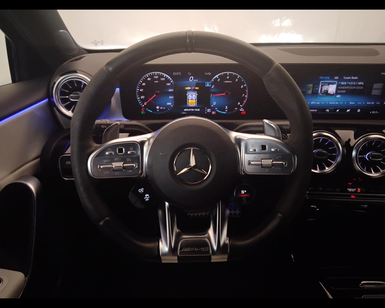 Mercedes-Benz Classe A - W177 2018 - A AMG 35 4matic auto