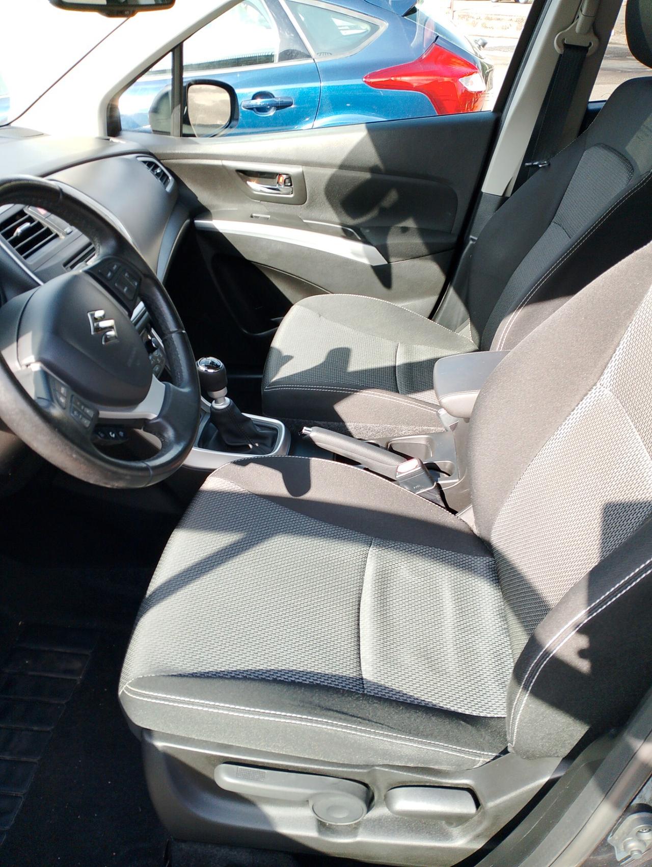 Suzuki S-Cross 1.6 DDiS Start&Stop Top