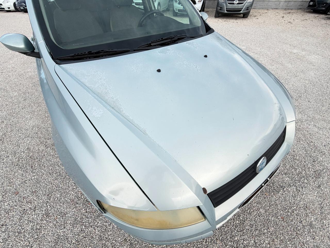 Fiat Stilo berlina 1.9 MJT 120 cv 5 porte 391.125 km