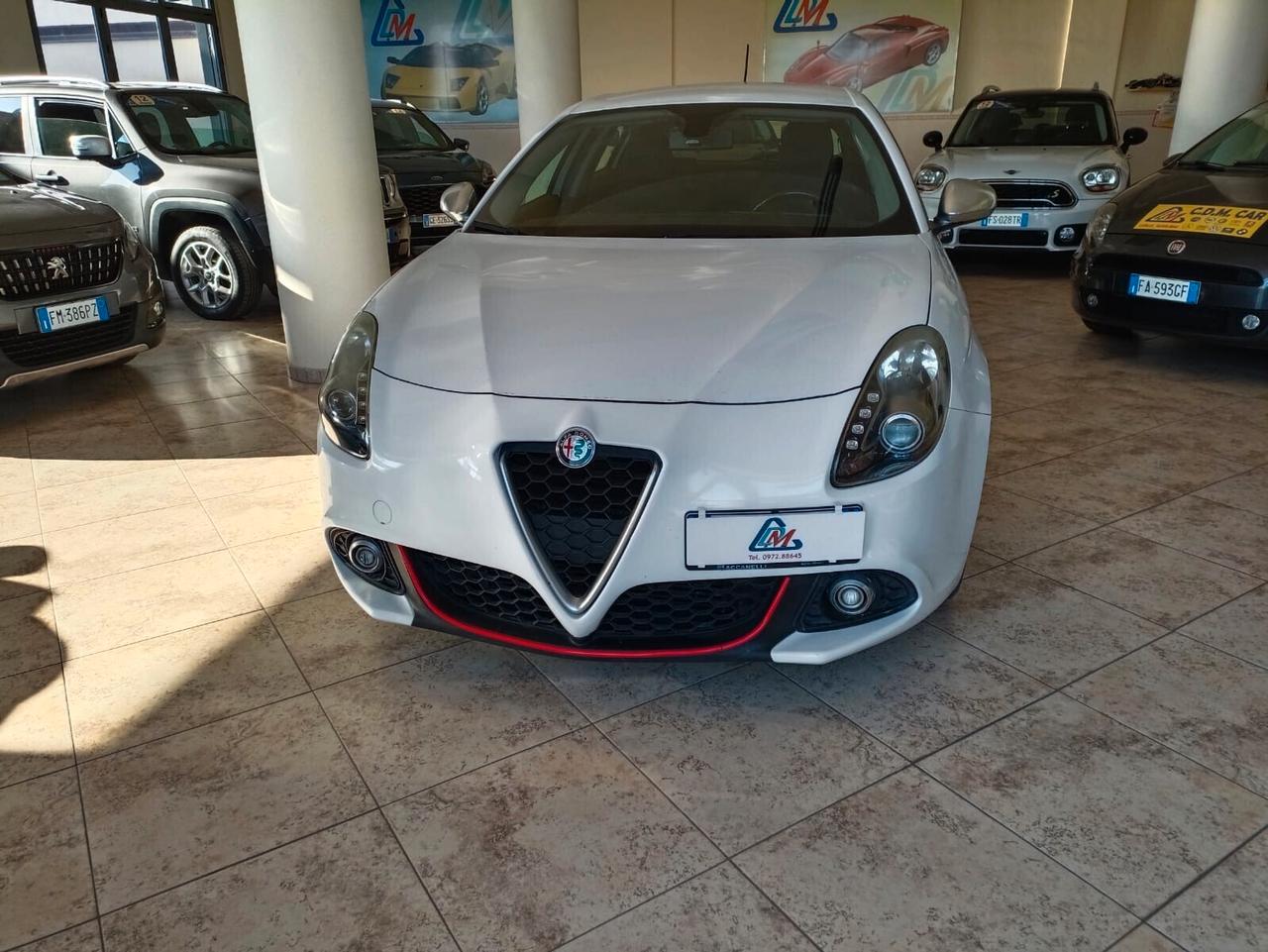 Alfa Romeo Giulietta 1.6 JTDm 120 CV Super