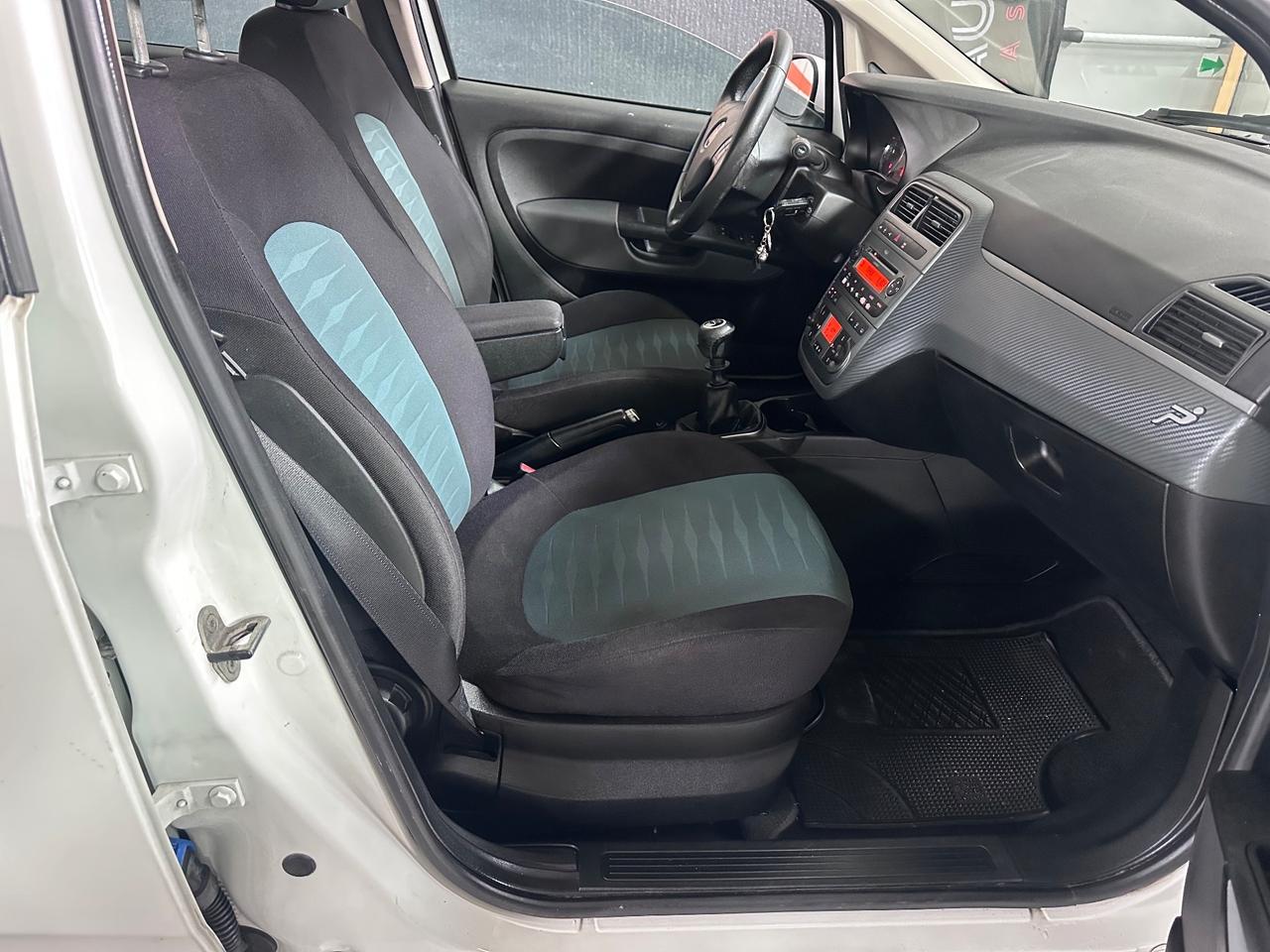 Fiat Grande Punto 1.4 GPL 5 porte Actual