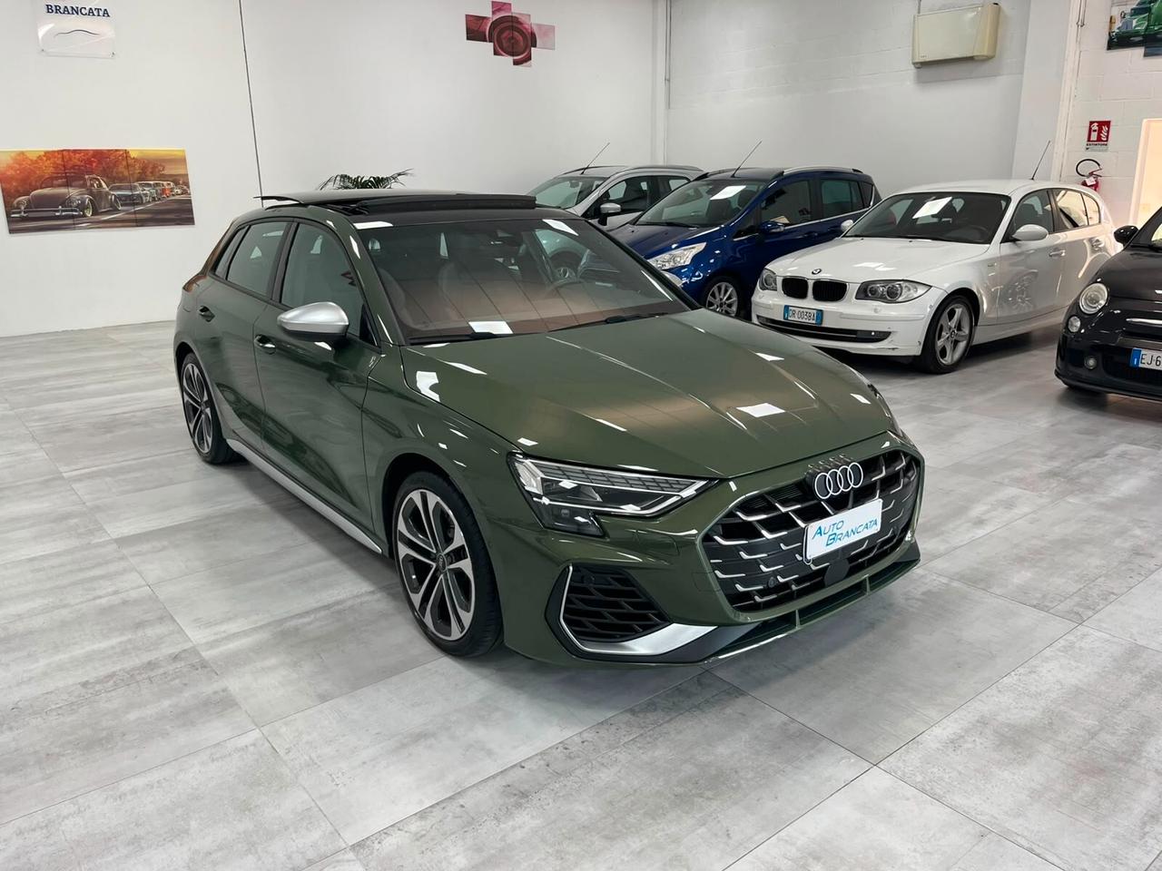 Audi S3 Sportback 2.0 tfsi quattro s-tronic