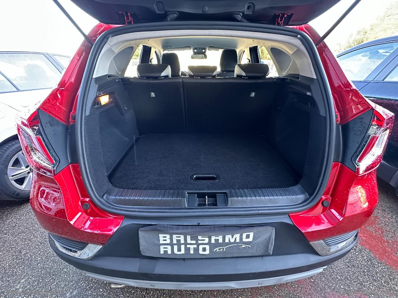 RENAULT Captur TCe 130 CV EDC FAP Intens
