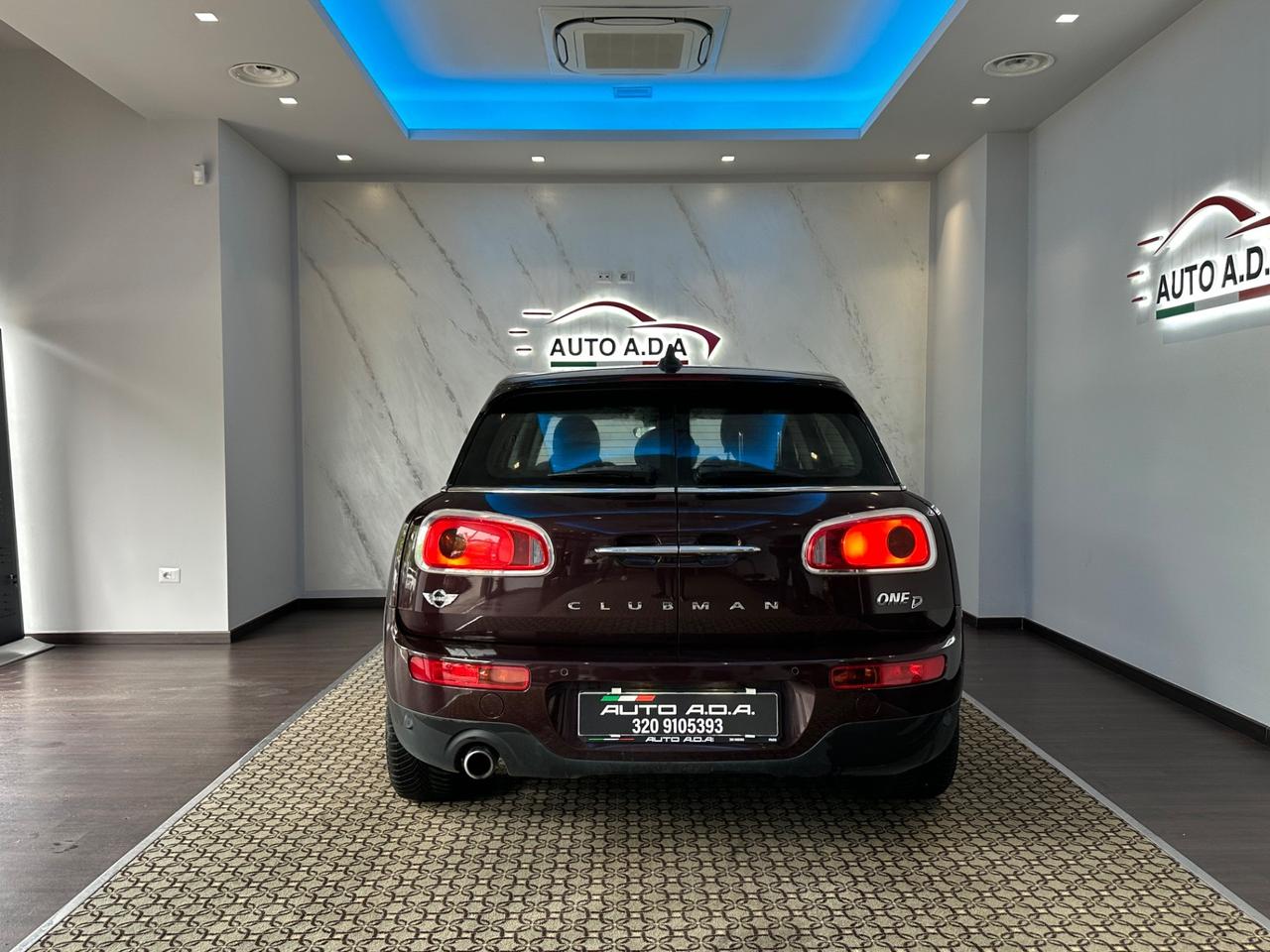 Mini Cooper Clubman Mini 1.5 One D Business Clubman