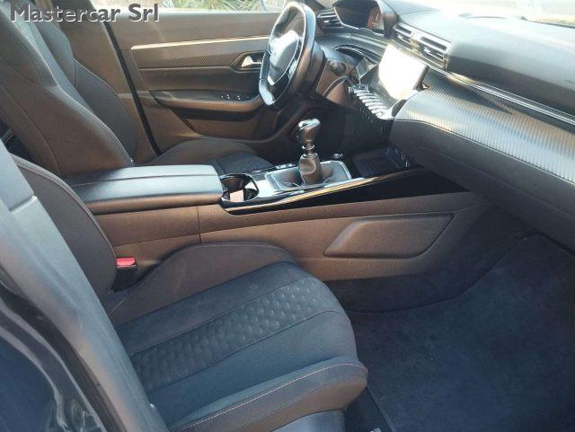 PEUGEOT 508 508 SW SW 1.5 bluehdi Business tg : GC773HS