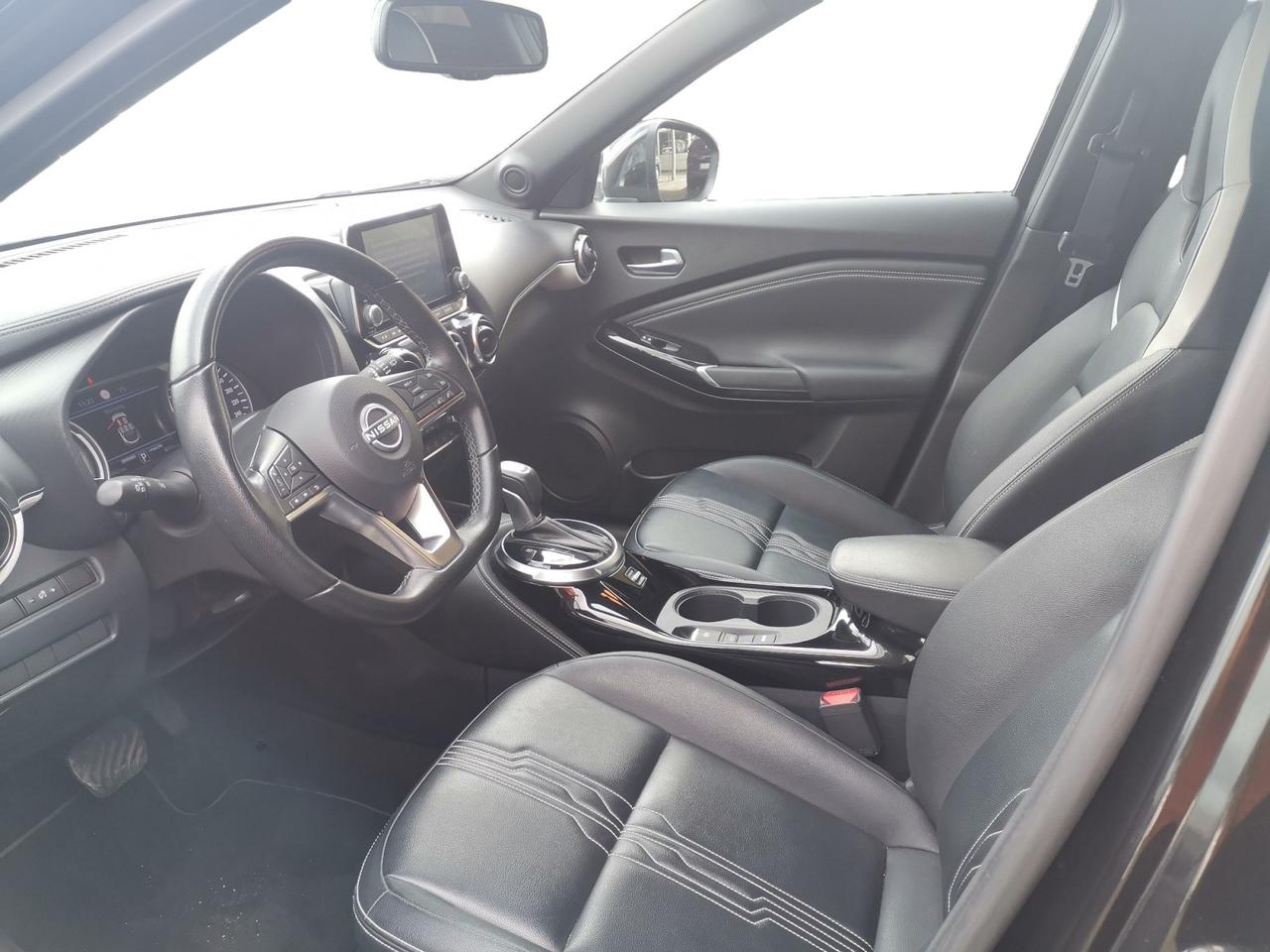 NISSAN Juke II 2020 - Juke 1.6 hev Premiere Edition