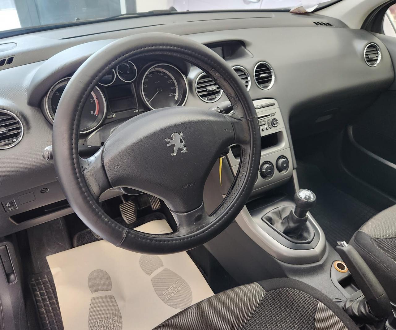 Peugeot 308 1.6 HDi 90CV FAP 5p. Premium
