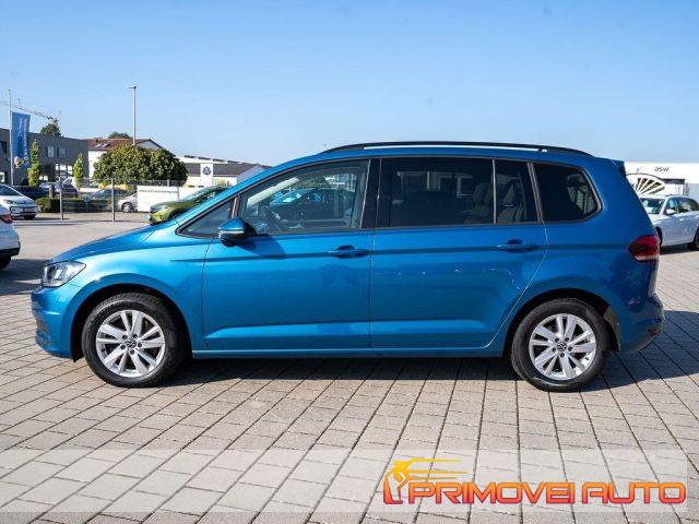 VOLKSWAGEN Touran 1.5 TSI Comfortline BlueMotion Technology