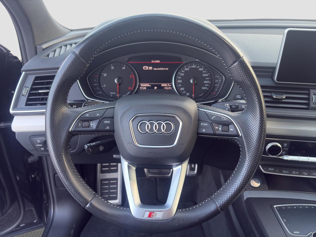 AUDI Q5 2ª serie Q5 40 TDI 204 CV quattro S tronic S line Plus