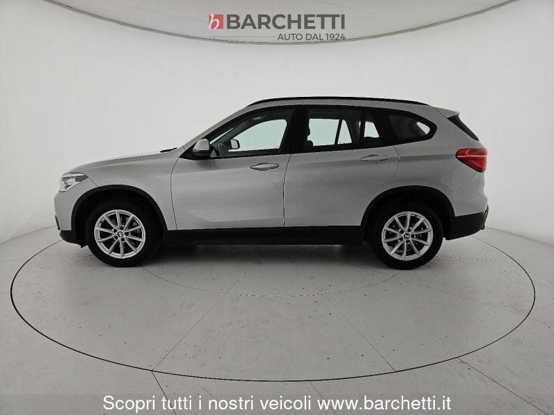 BMW X1 (F48) XDRIVE20D BUSINESS