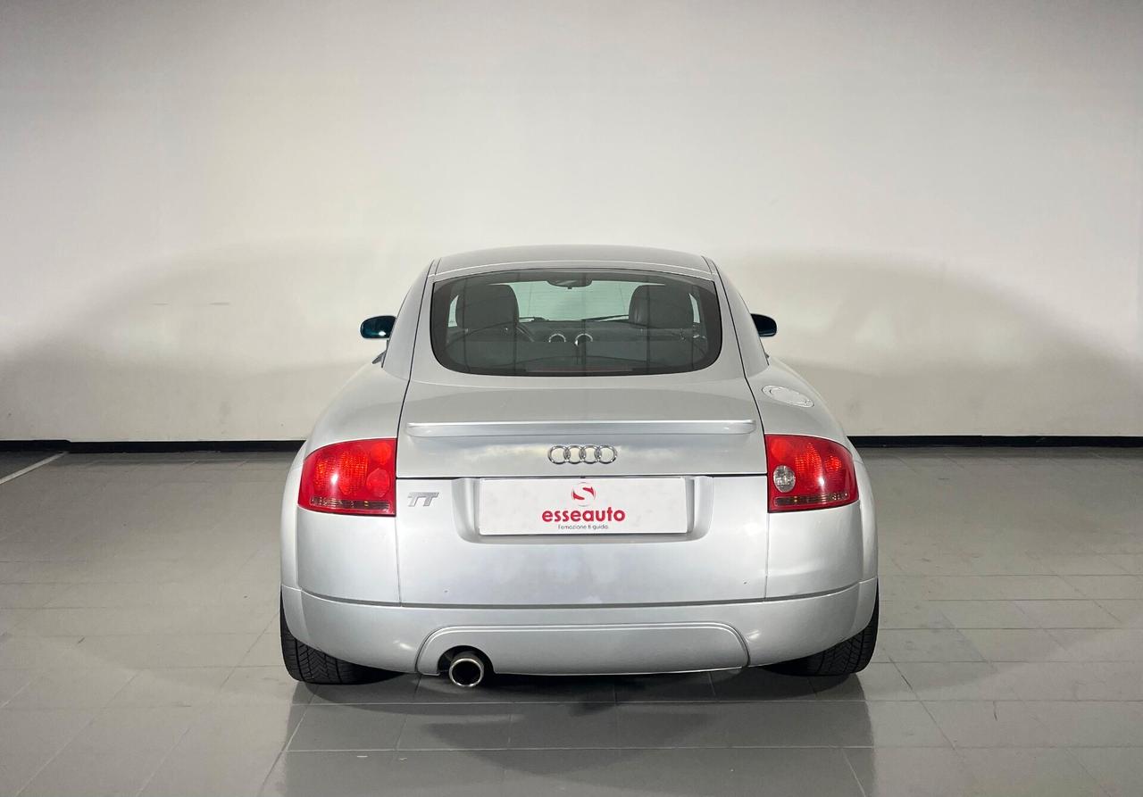 Audi TT Coupé 1.8 T 20V 179 CV cat