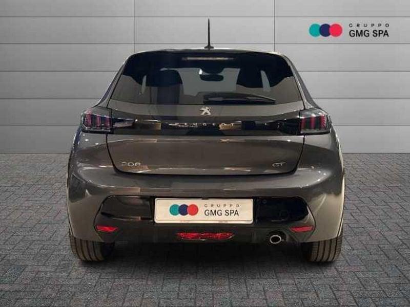 Peugeot 208 II 2019 1.2 puretech GT s&s 100cv eat8