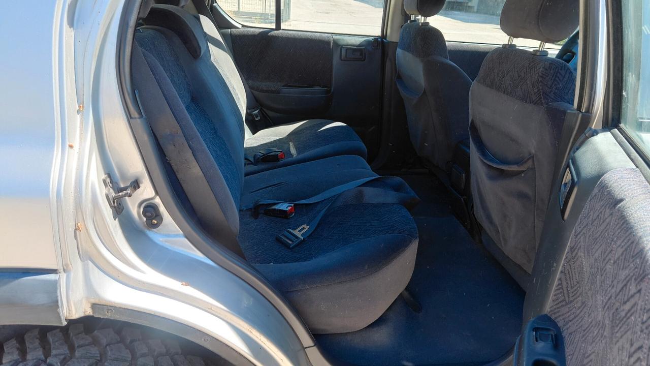 Opel Frontera 2.2 16V DTI Wagon Limited