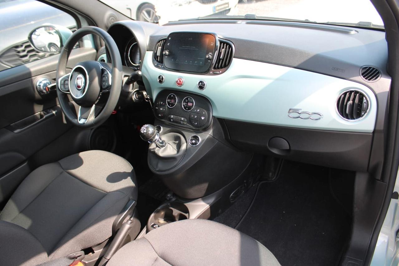 Fiat 500 Tua A SOLI 165€