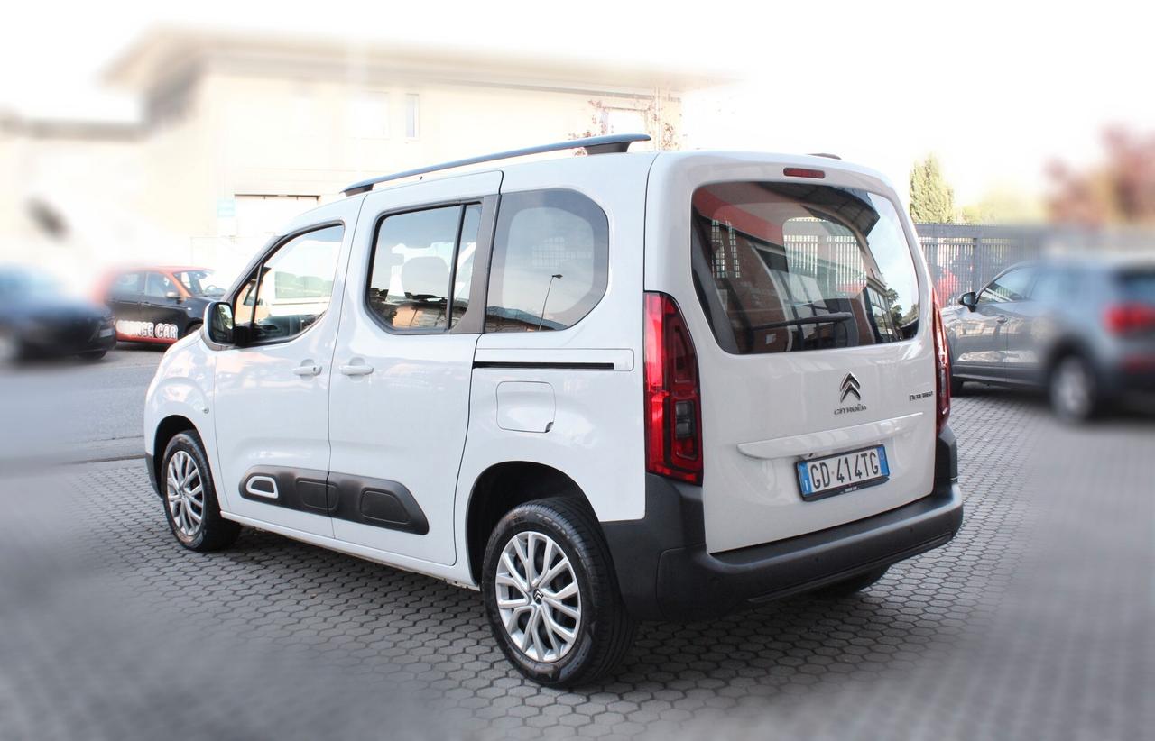Citroen Berlingo BlueHDi 100 S&S Combi M Feel ***AUTOCARRO***