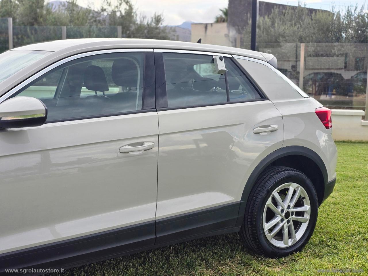 VOLKSWAGEN T-Roc 2.0 TDI SCR