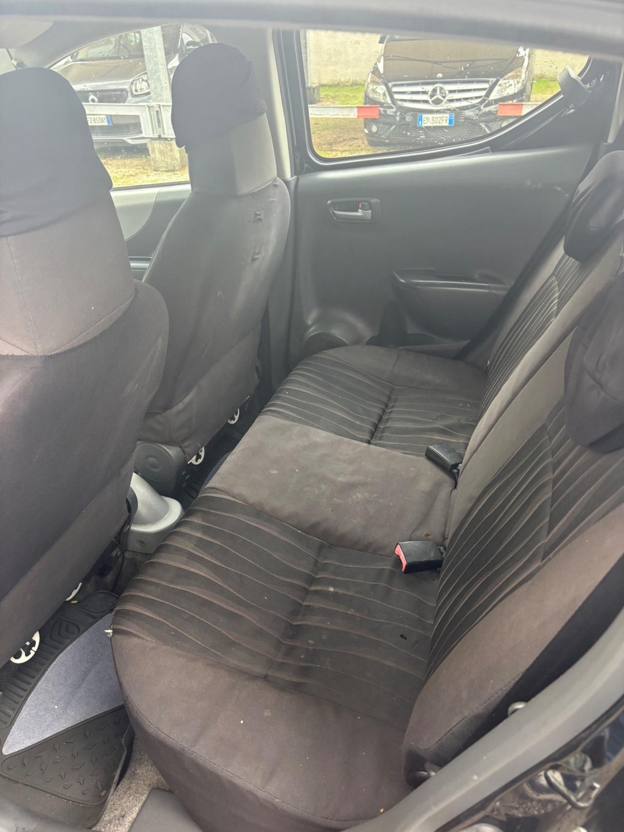 Nissan Pixo 1.0 5 porte GPL Eco Fun