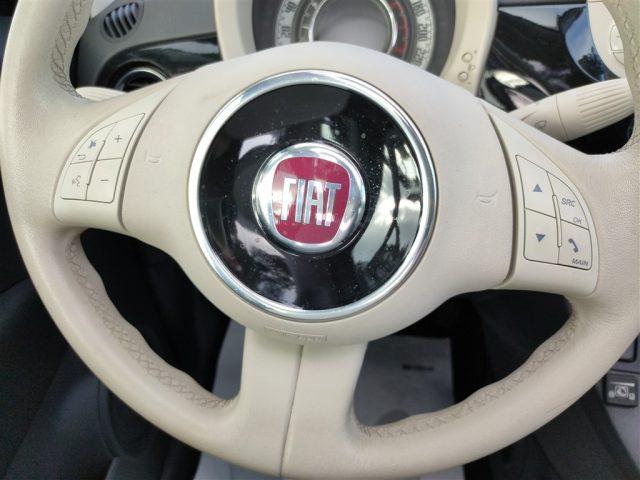 FIAT 500 C 1.2 Lounge GPL CLIMA,CERCHI LEGA ..