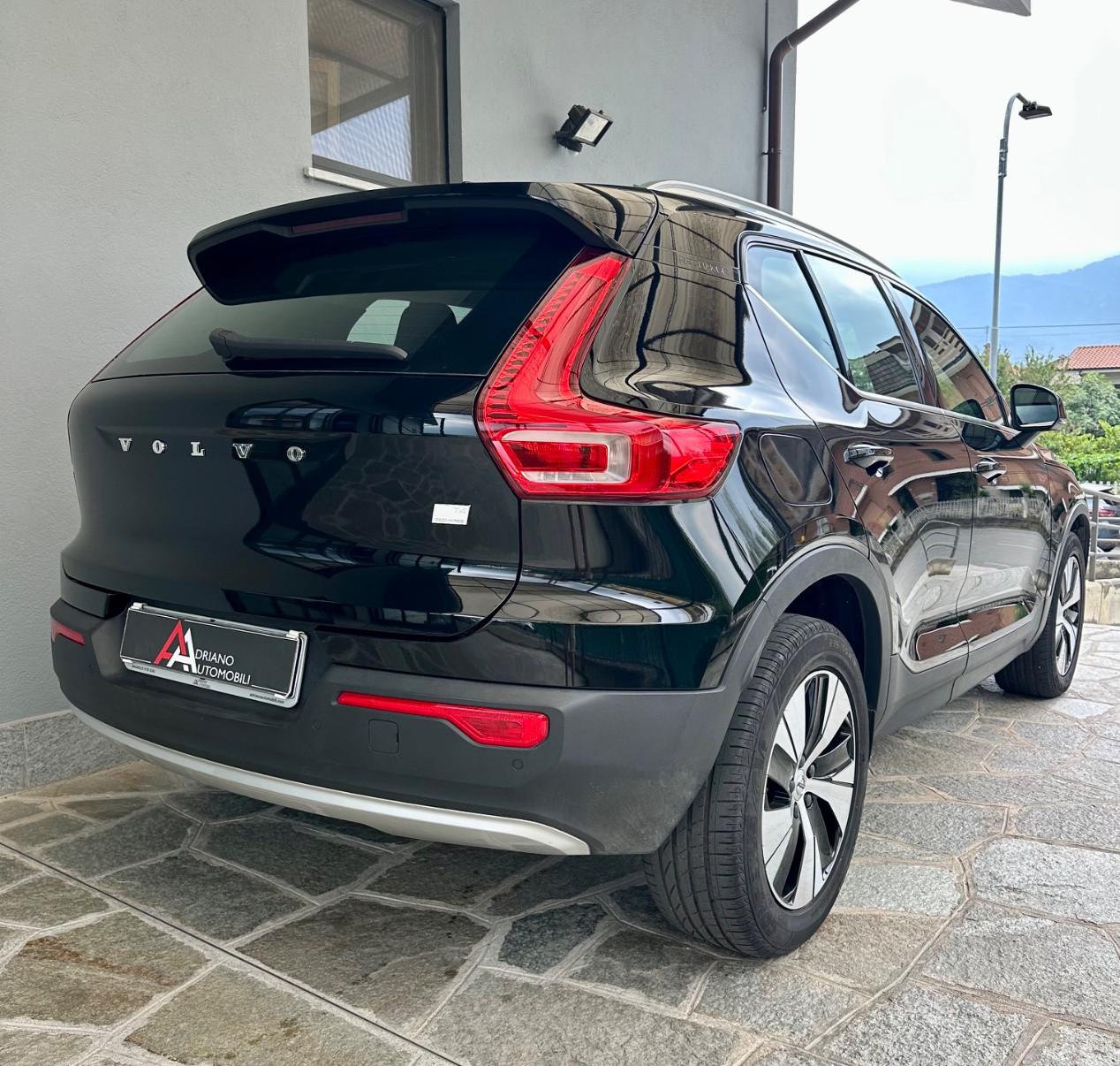 Volvo XC40 1.5 t4 phev Inscription Expression auto my21