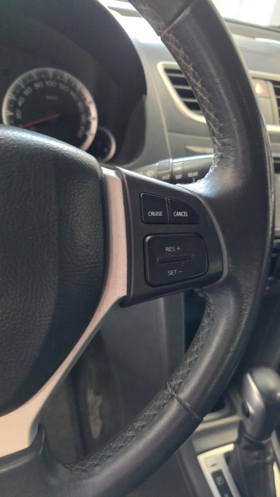 Suzuki Swift 1.2 VVT 5 porte GL Top Cambio automatico