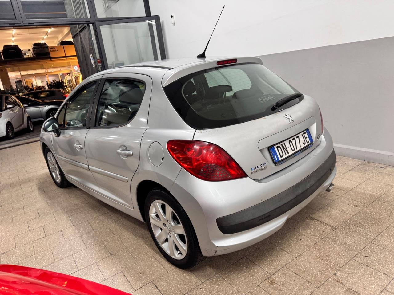 Peugeot 207 1.6 HDi 90 Cv 5 Porte XS - 2008