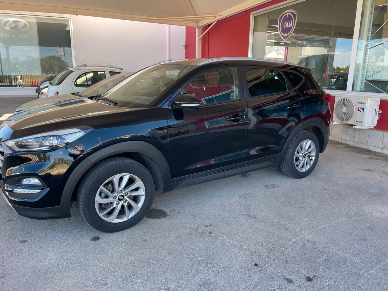 Hyundai Tucson 1.7 CRDi Comfort