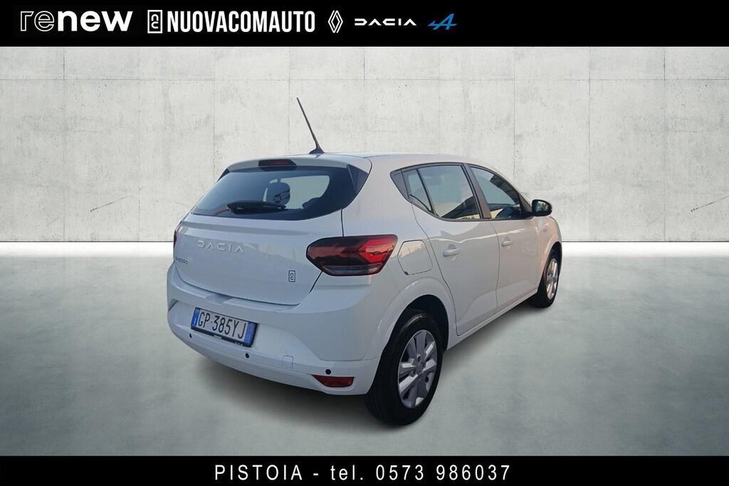 Dacia Sandero Streetway 1.0 tce ECO-G Expression
