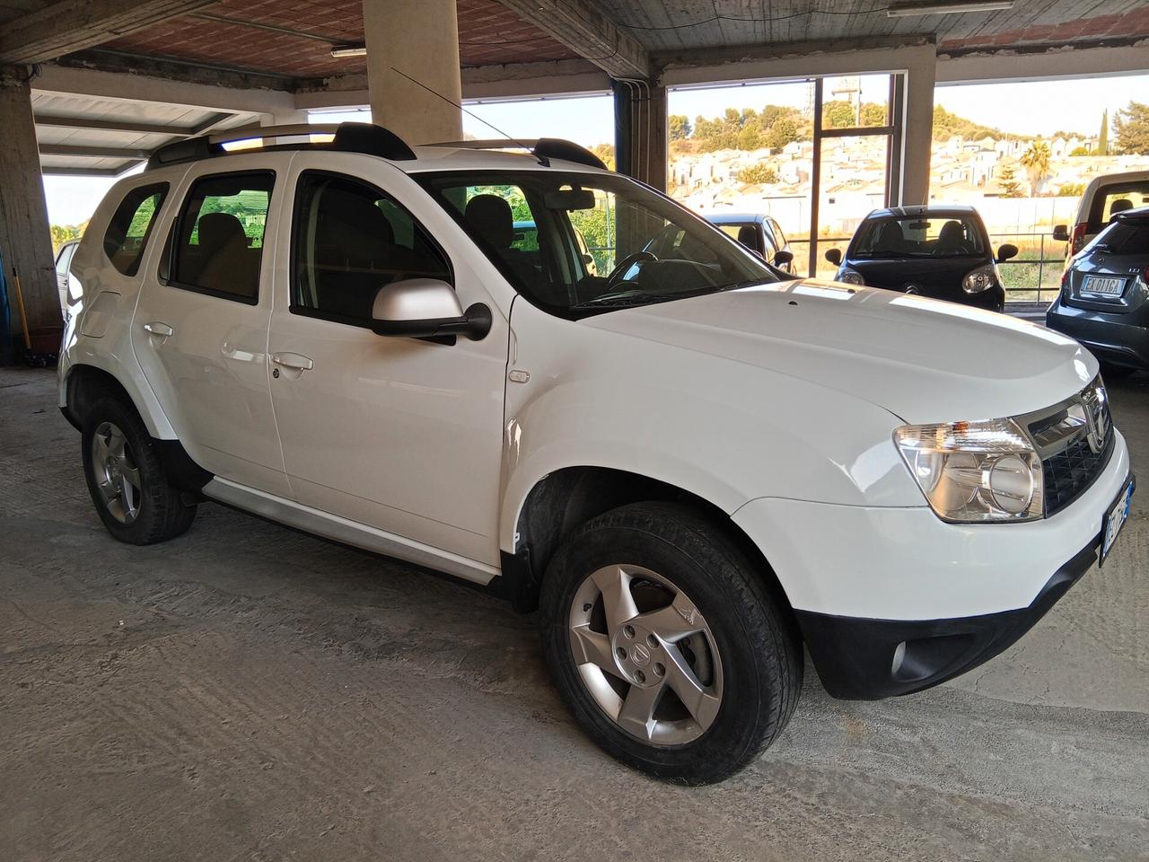 Dacia Duster 1.5 dCi 110CV 4x2 Lauréate