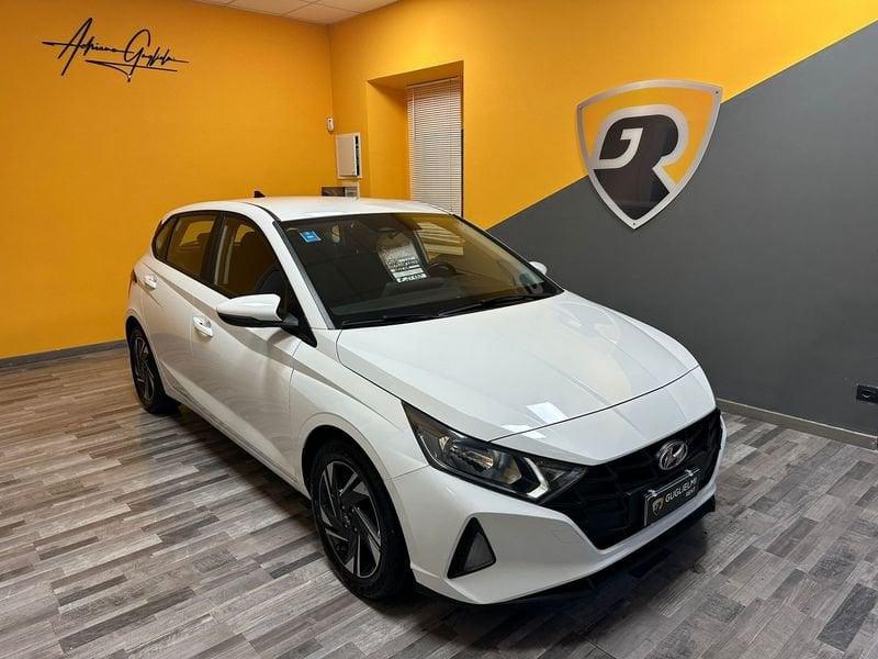 Hyundai i20 i20 1.2 MPI MT Connectline PREZZO VERO