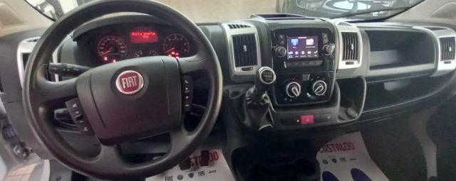 FIAT Ducato 28 2.2 Mjt 120CV PC-TN Furgone