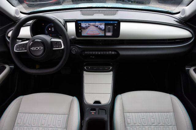 FIAT 600 Hybrid 100 CV DCT MHEV LA PRIMA *1368KM!*