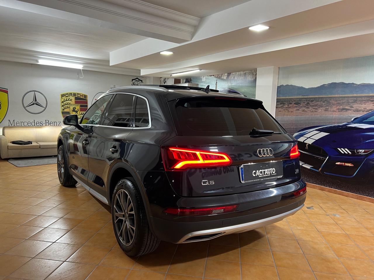 Audi Q5 2.0 TDI quattro S tronic S line plus