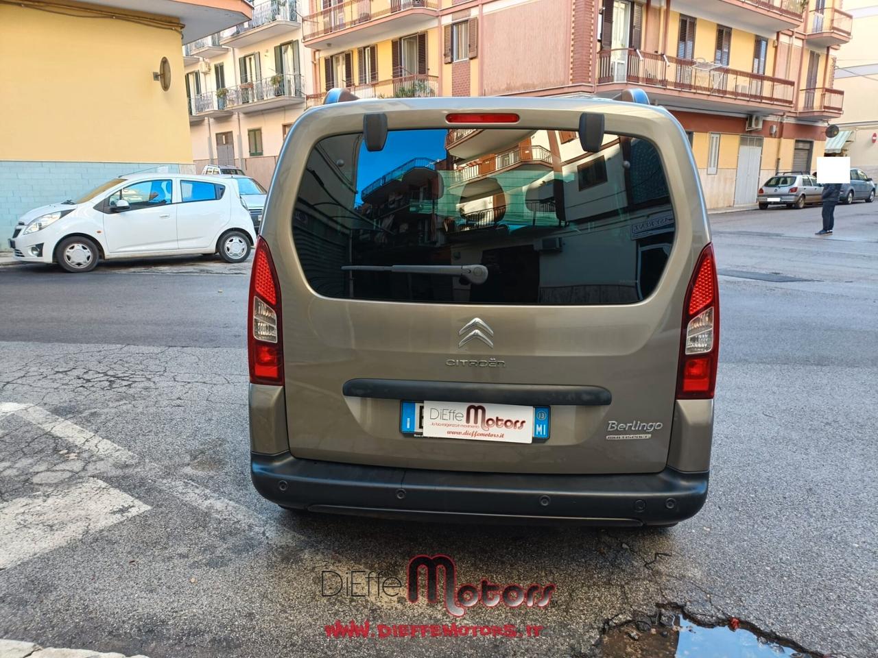 Citroen Berlingo Multispace 1.6 e-HDi 90 CMP6 XTR