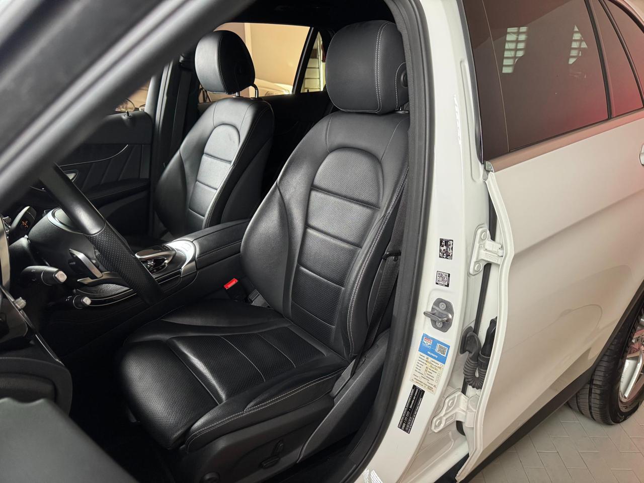 Mercedes GLC SUV GLC 250 d Premium 4matic auto AMG