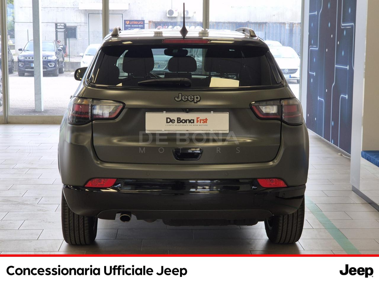 Jeep Compass 1.6 mjt 80 anniversario 2wd 130cv