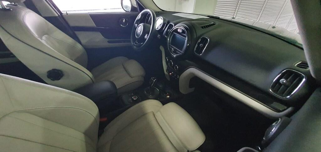 Mini One D Countryman 1.5 TwinPower Turbo One D Steptronic