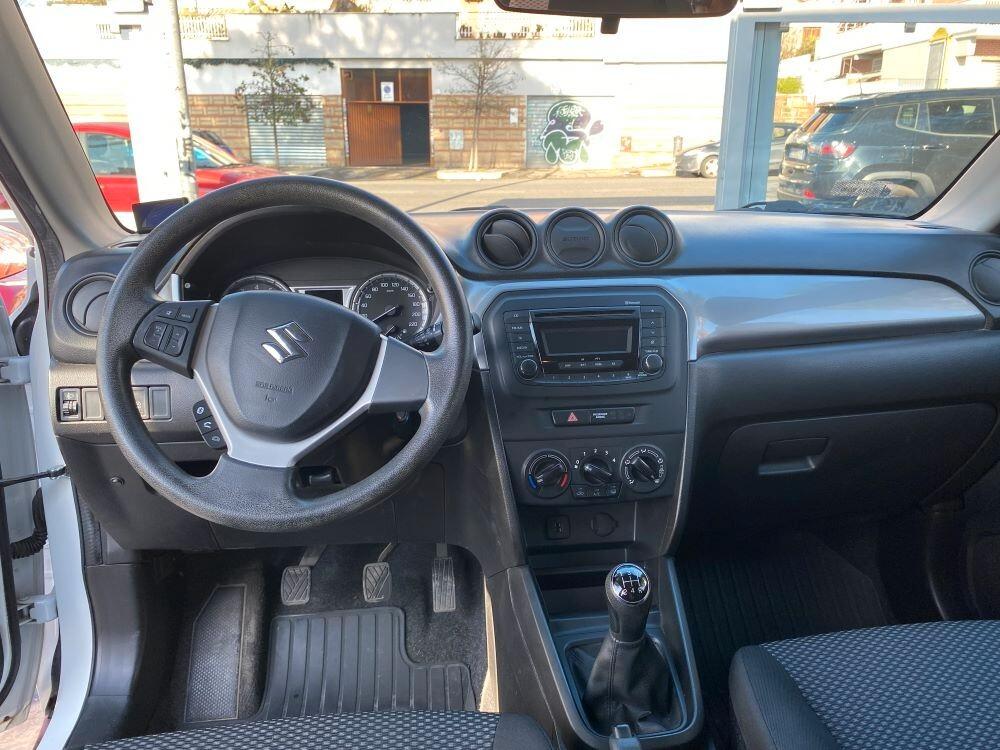 Suzuki Vitara 1.6 VVT V-Cool