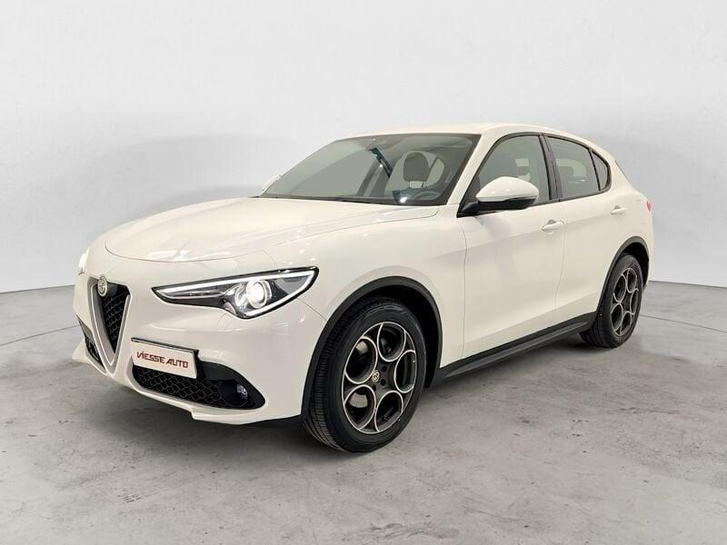 Alfa Romeo Stelvio Stelvio 2.2 Turbodiesel 180 CV AT8 RWD Super