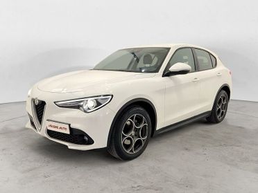 Alfa Romeo Stelvio Stelvio 2.2 Turbodiesel 180 CV AT8 RWD Super