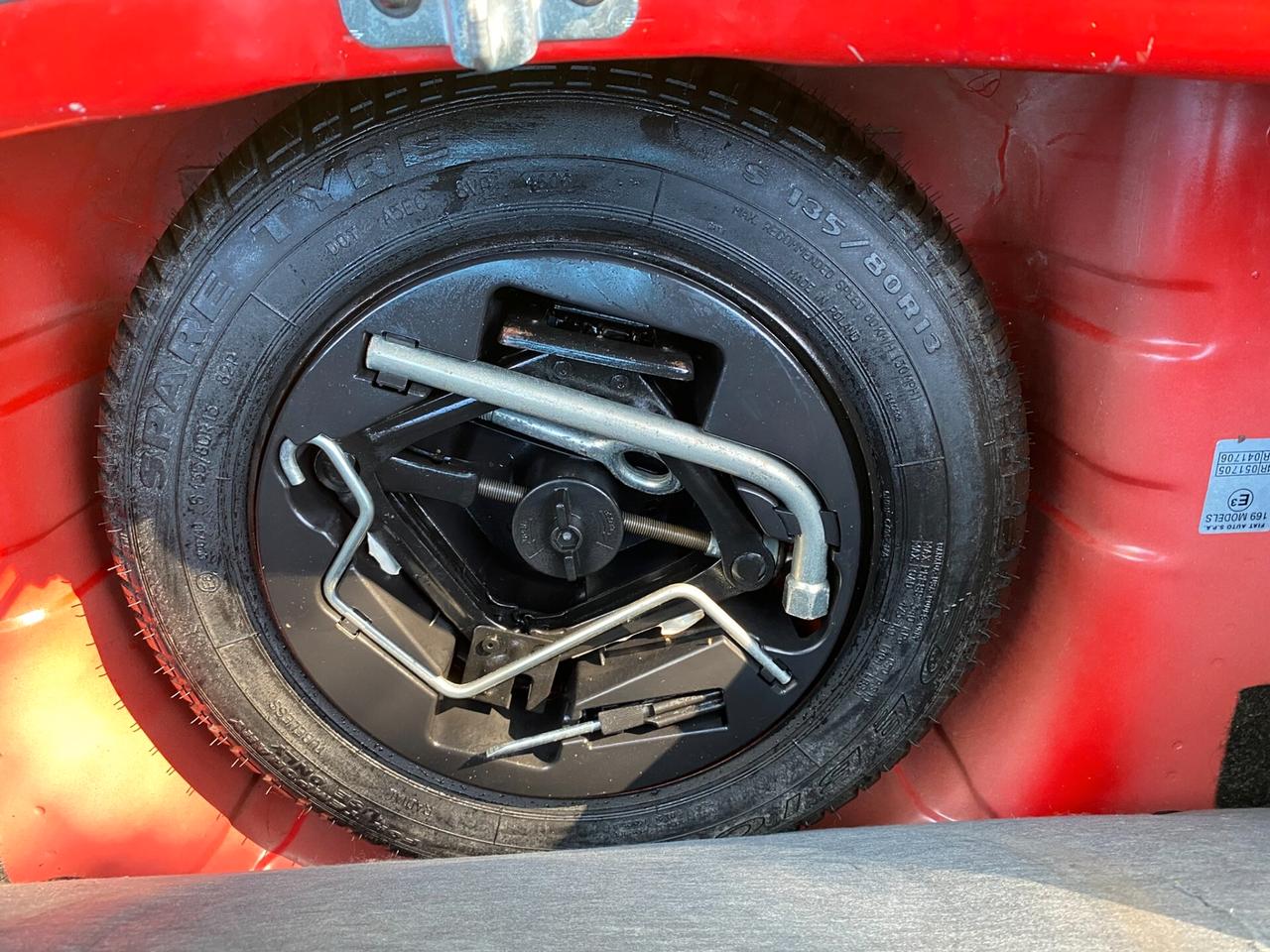 Fiat Panda 1.1 Active - Solo 52ooo KM !!!