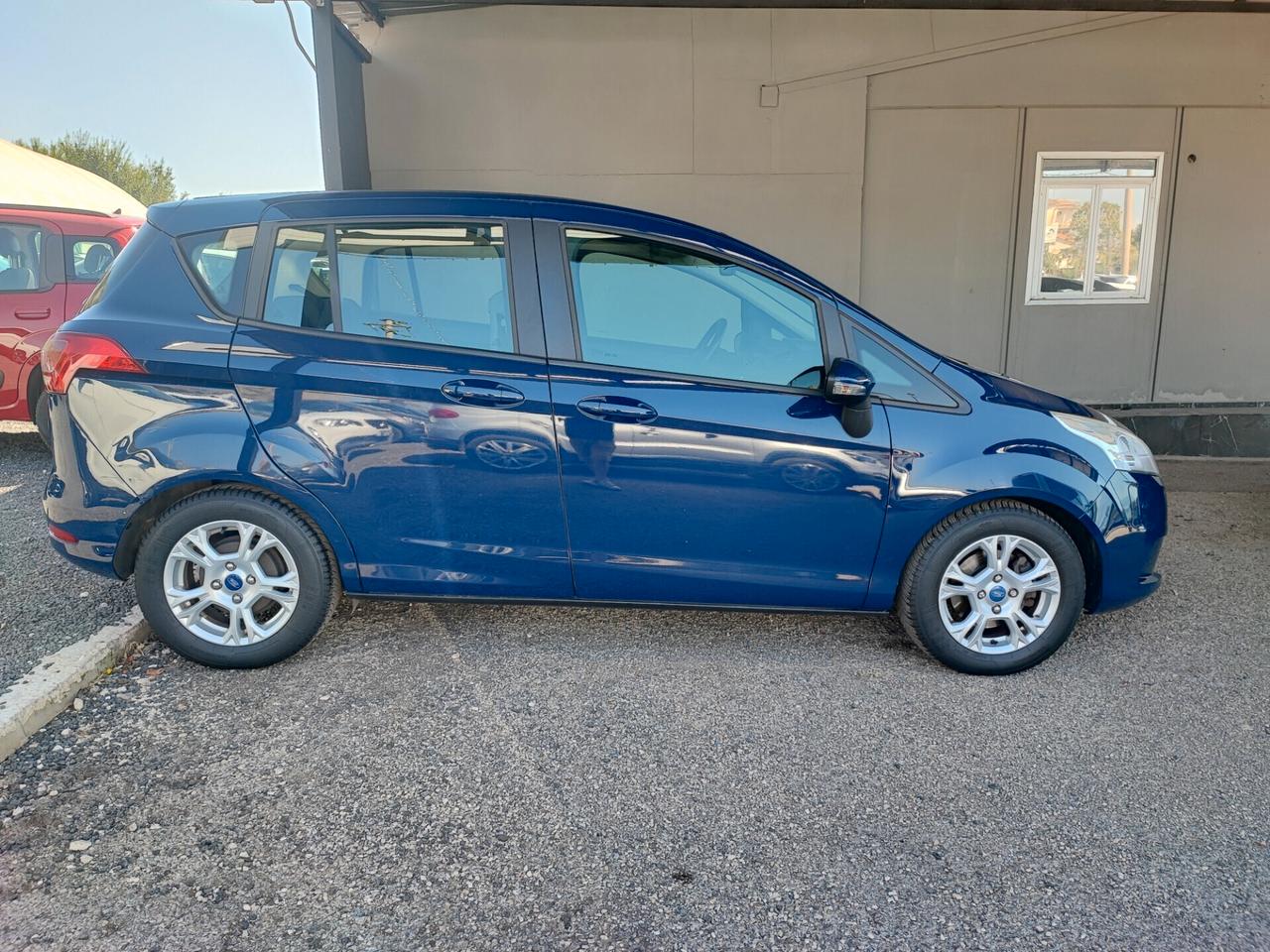 Ford B-Max 1.6 TDCi 95 CV Individual
