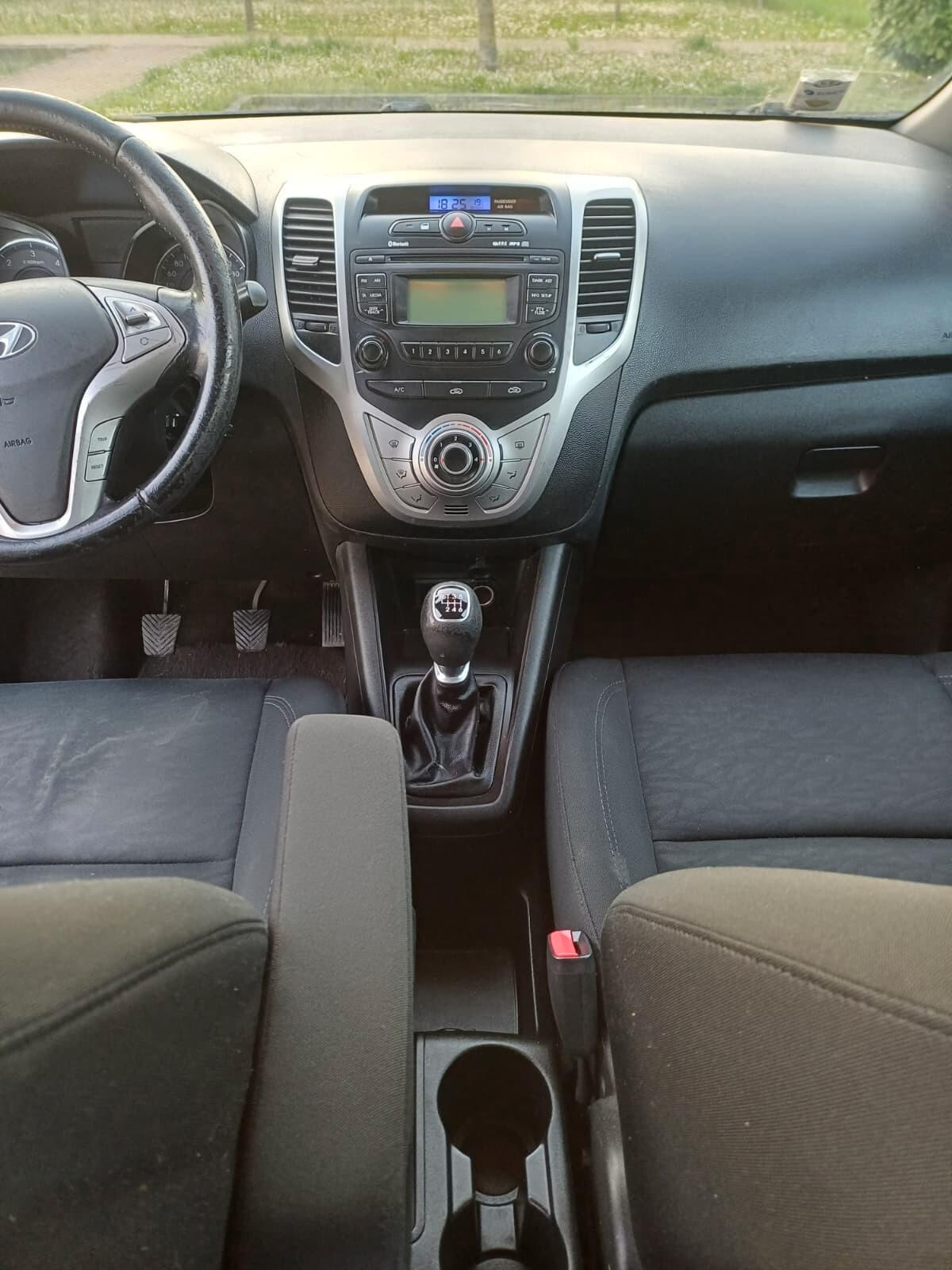 Hyundai iX20 1.4 CRDI 77 CV Comfort