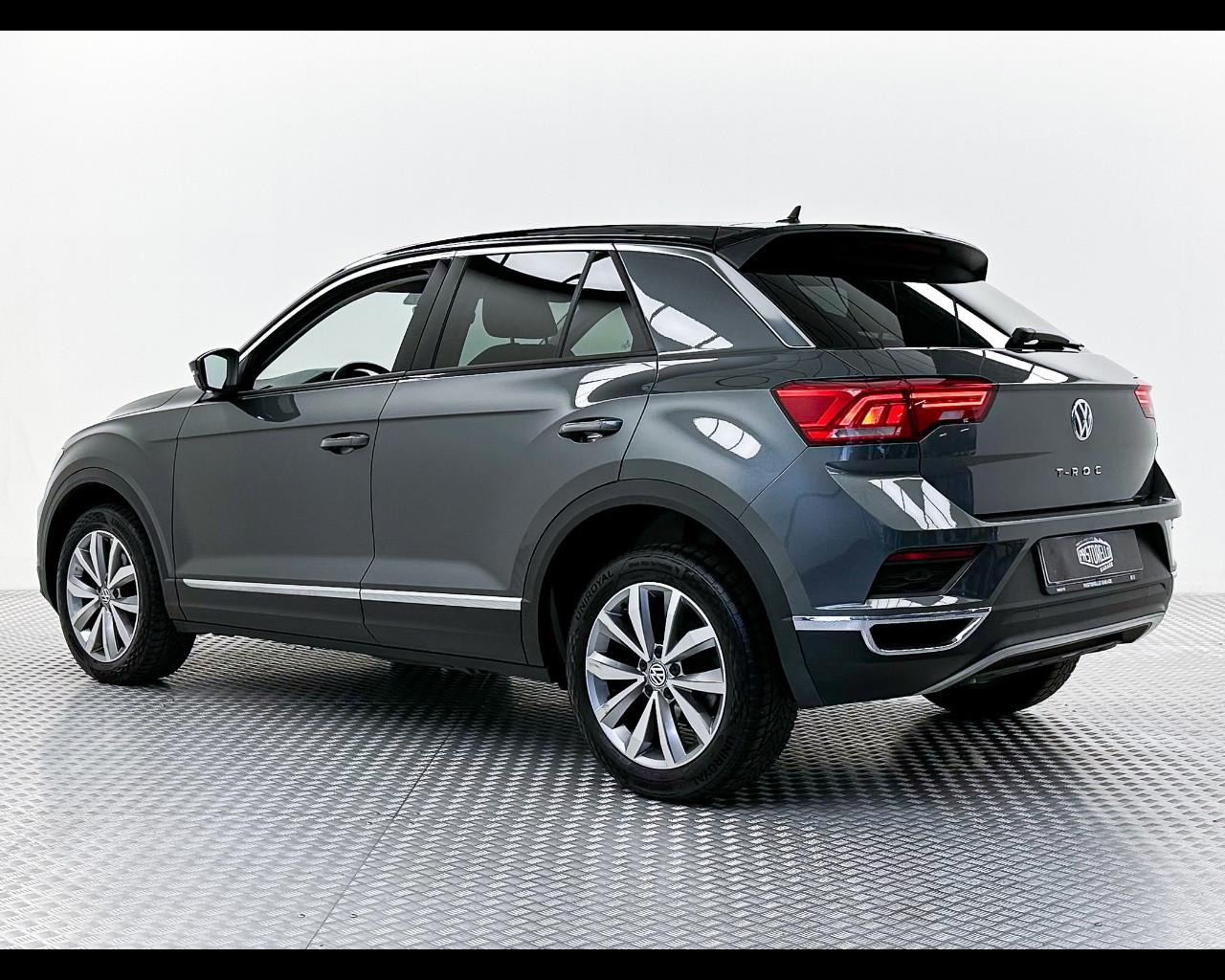 VOLKSWAGEN T-Roc 1.0 TSI 115 CV Style BlueMotion Technology