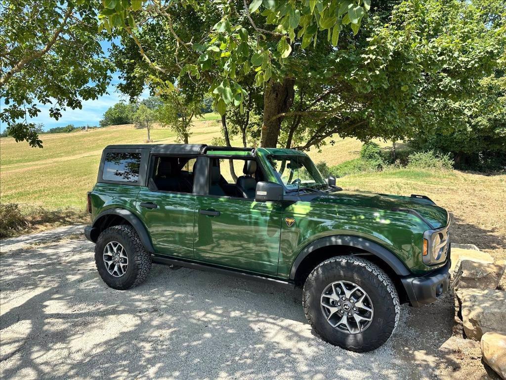 FORD Bronco 2.7 ecoboost V6 Badlands 4x4 335cv auto del 2024