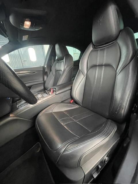 Maserati Ghibli V6 430 CV Q4 Trofeo